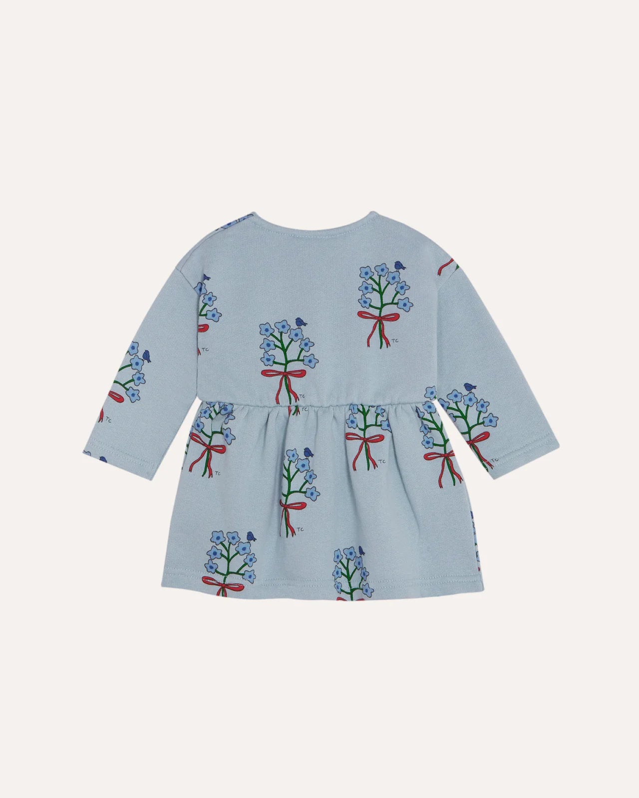 Bouquets Baby Dress