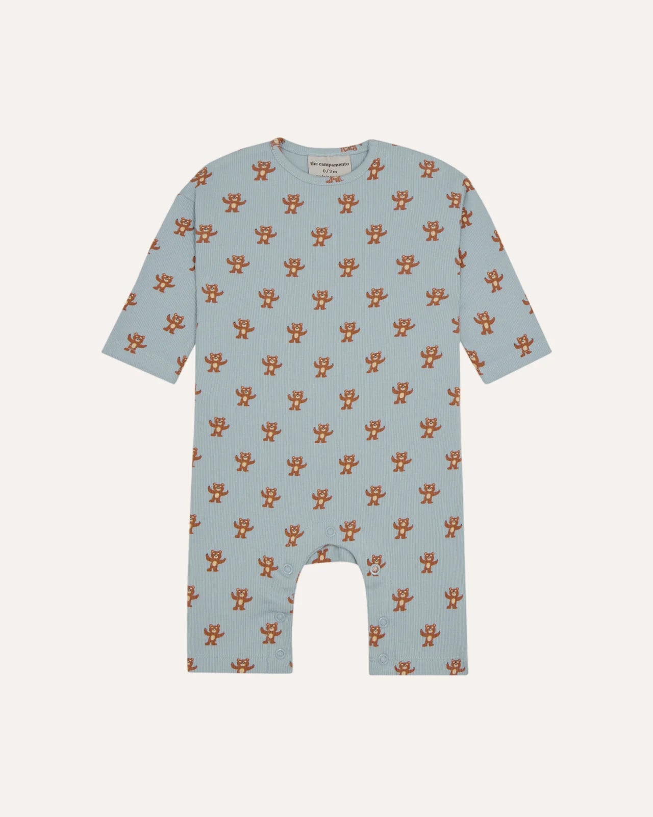 Happy Bears Baby Overall
