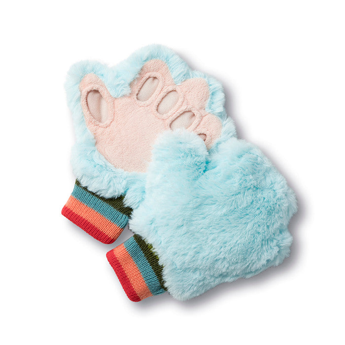 Tickle Monster Plush Hands
