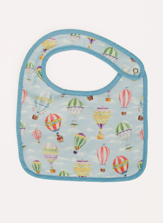 Up Up & Away Bib - Multi