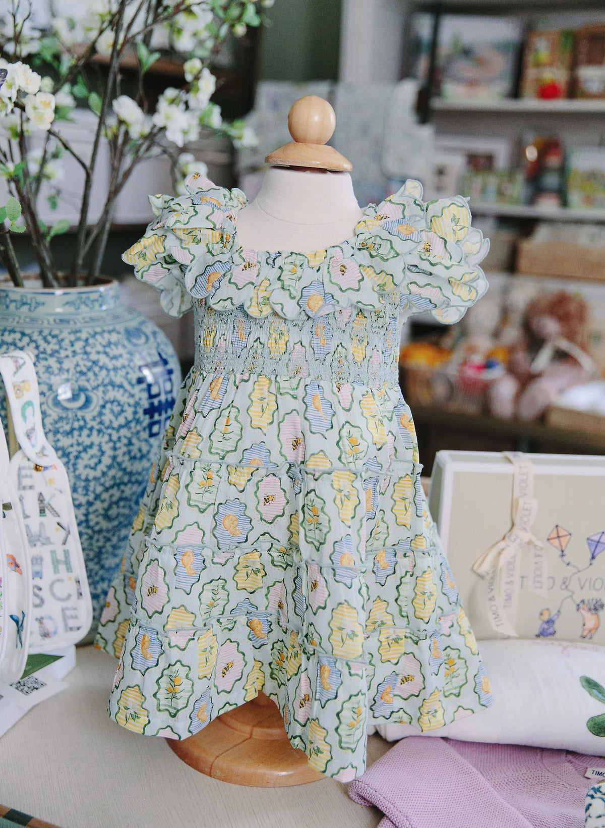 The Mimi Dress