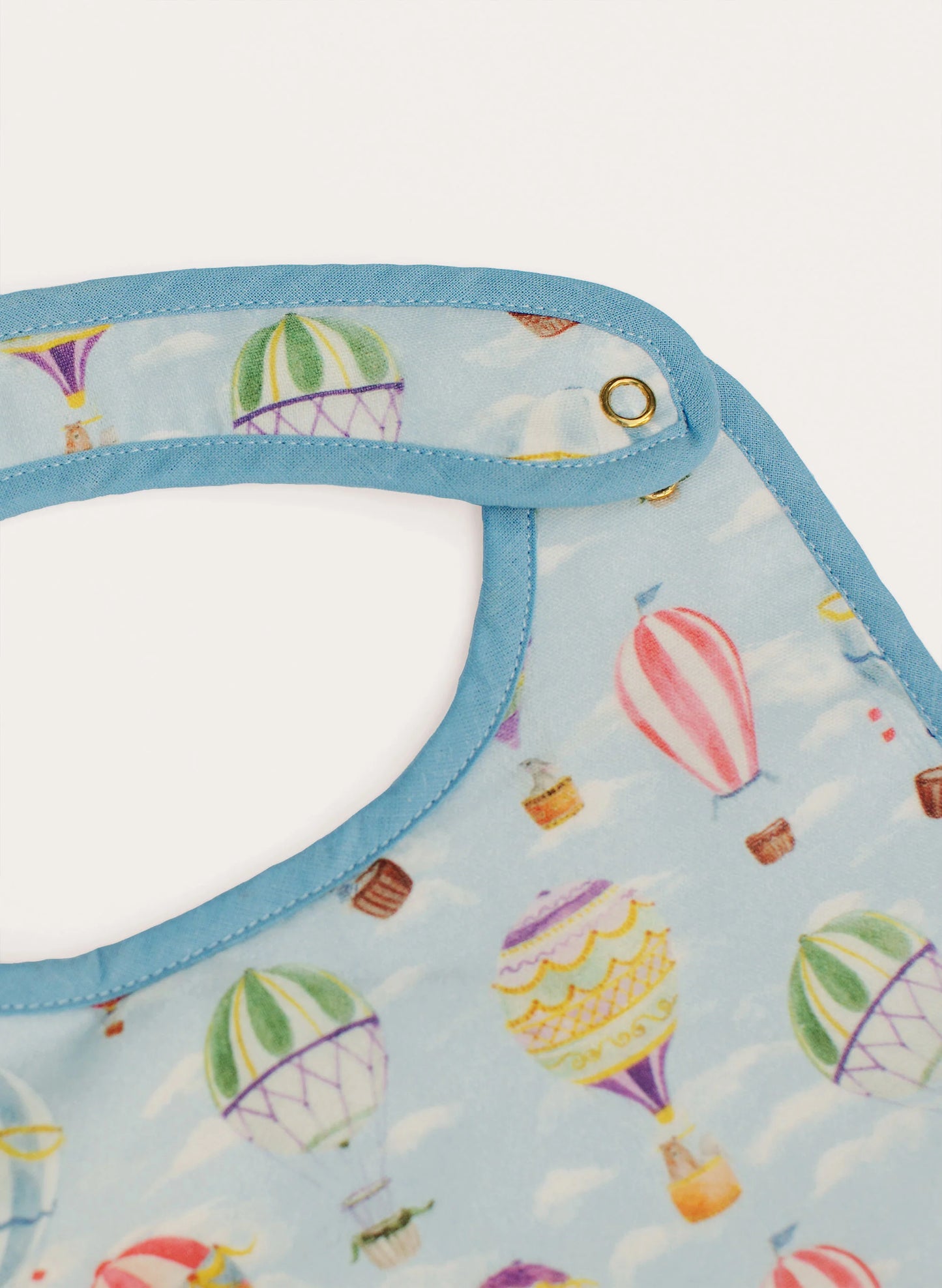 Up Up & Away Bib - Multi