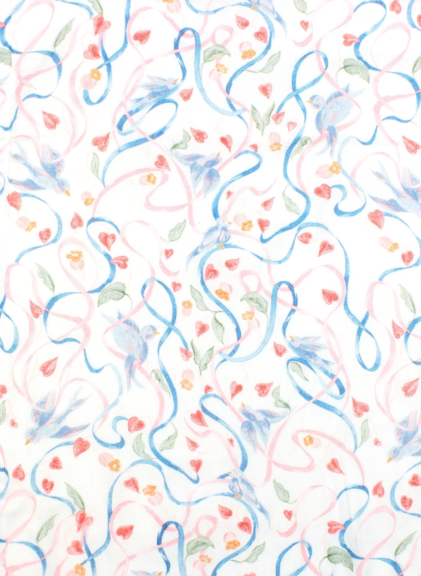 Songbird Shawl Blanket