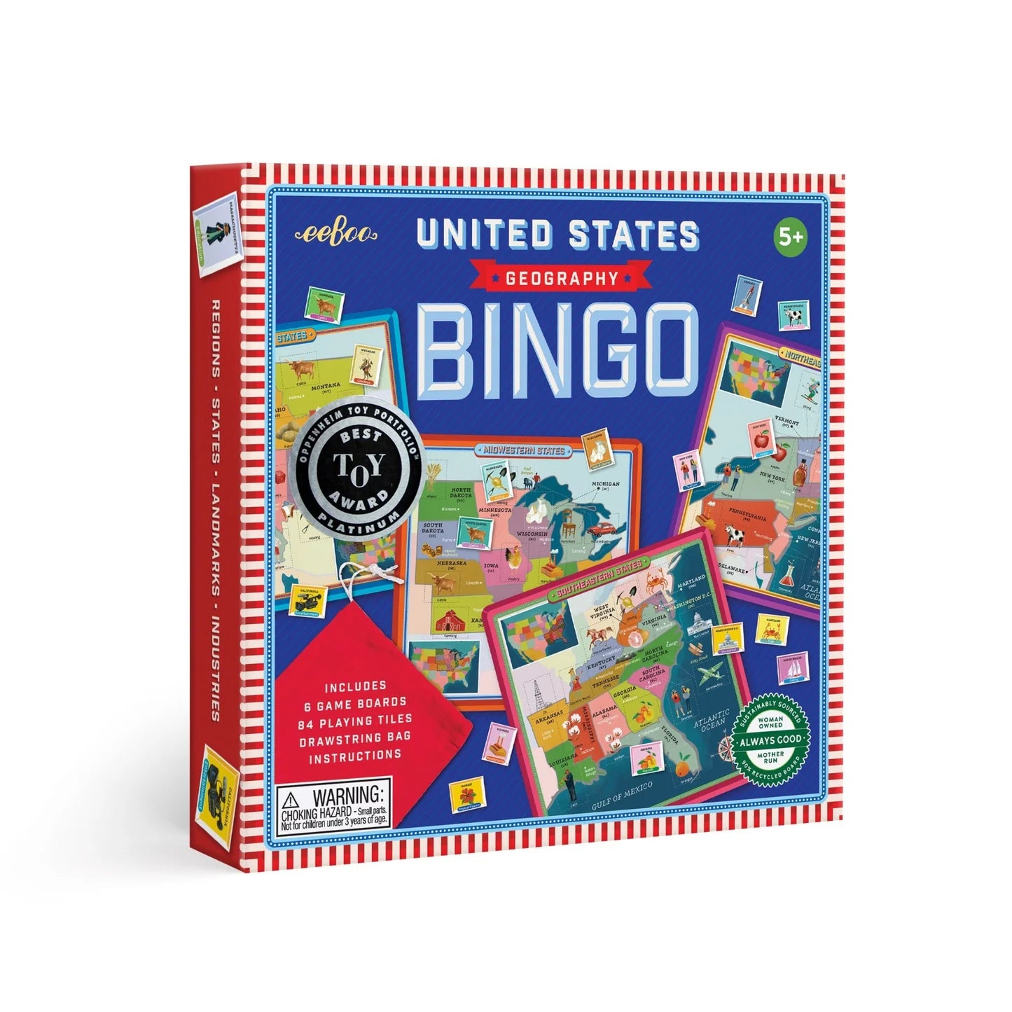 USA Bingo