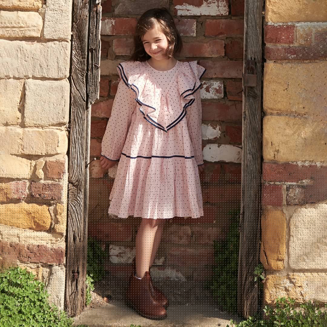 Girls Raphaela Dress