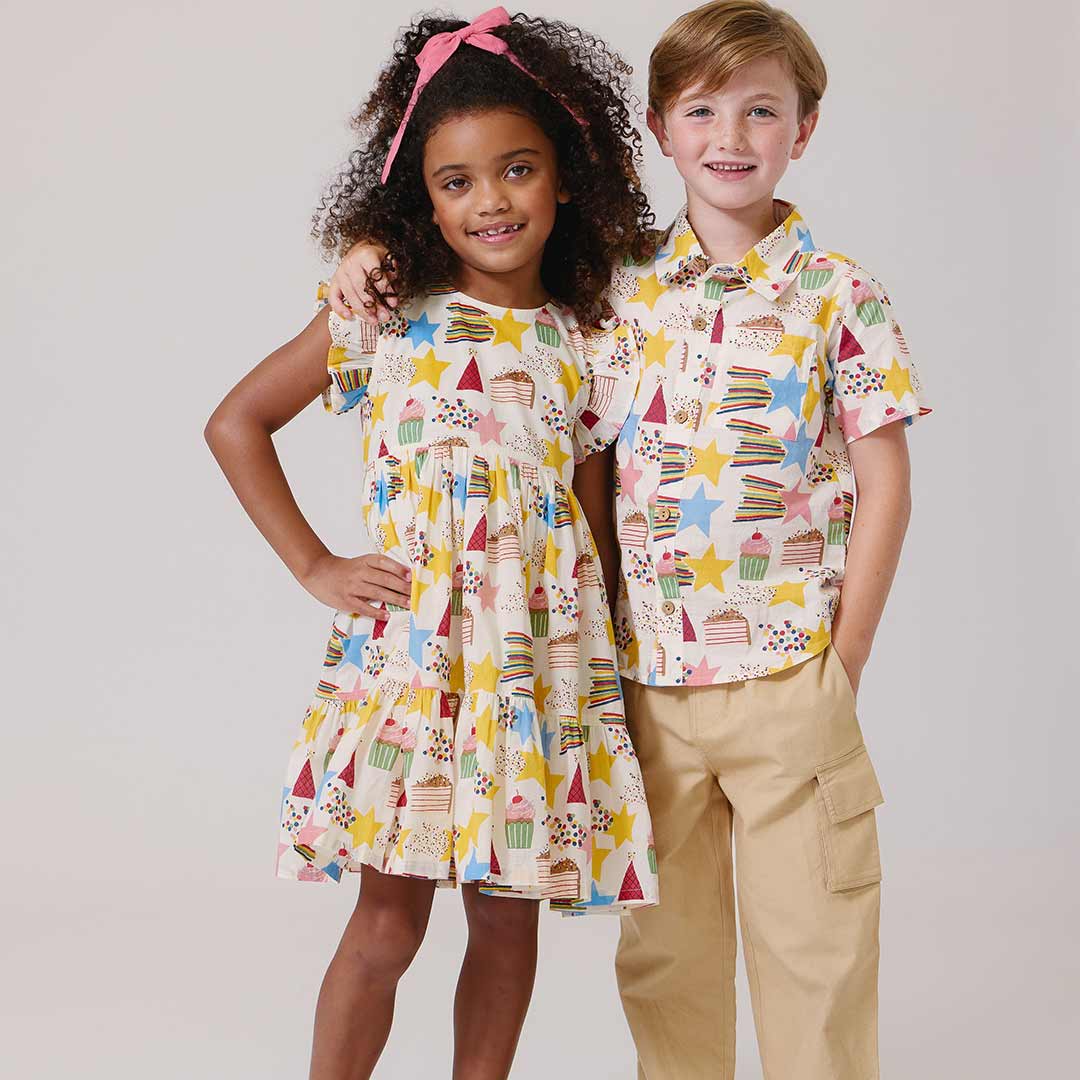 Girls Jennifer Dress