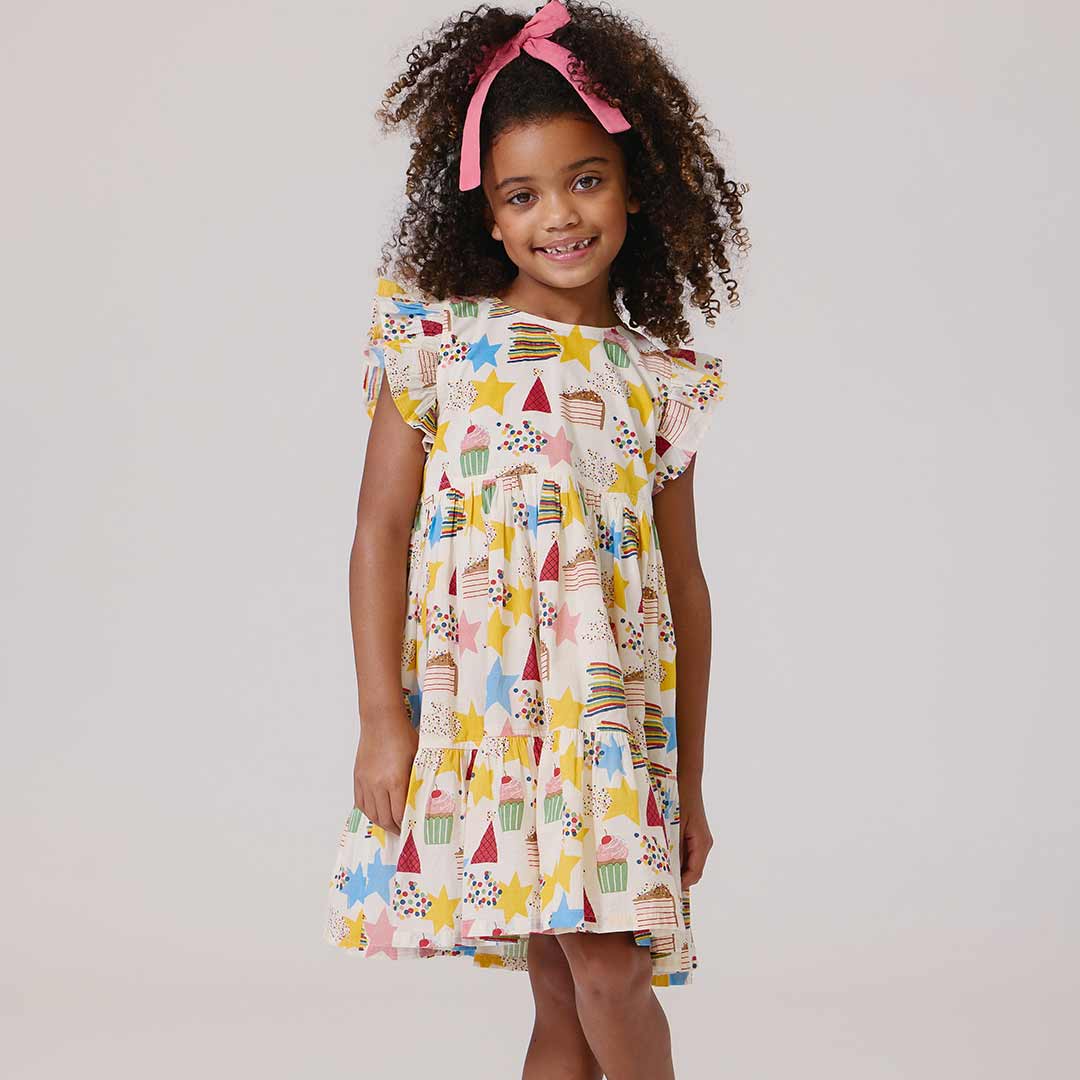 Girls Jennifer Dress