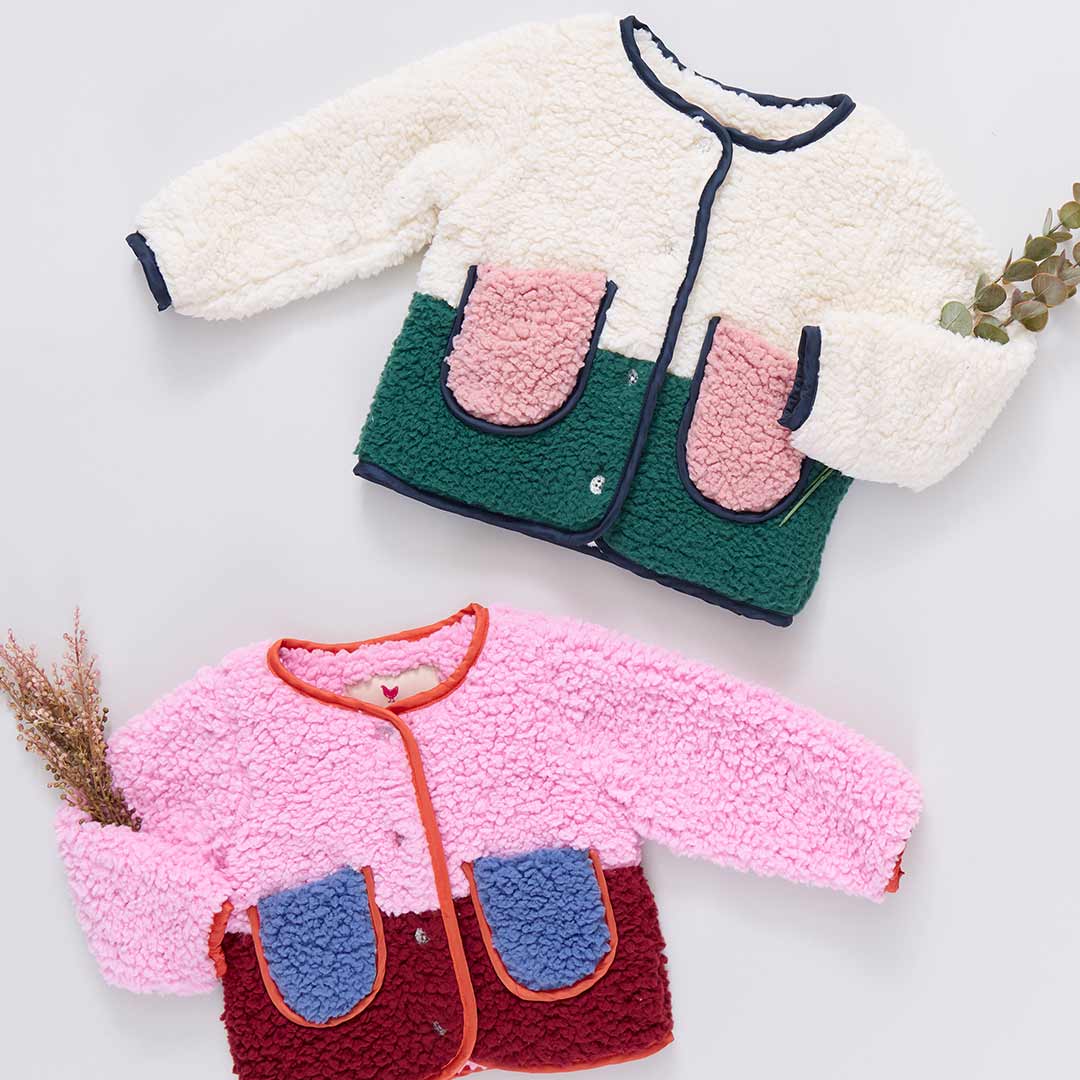 Girls Ruth Jacket