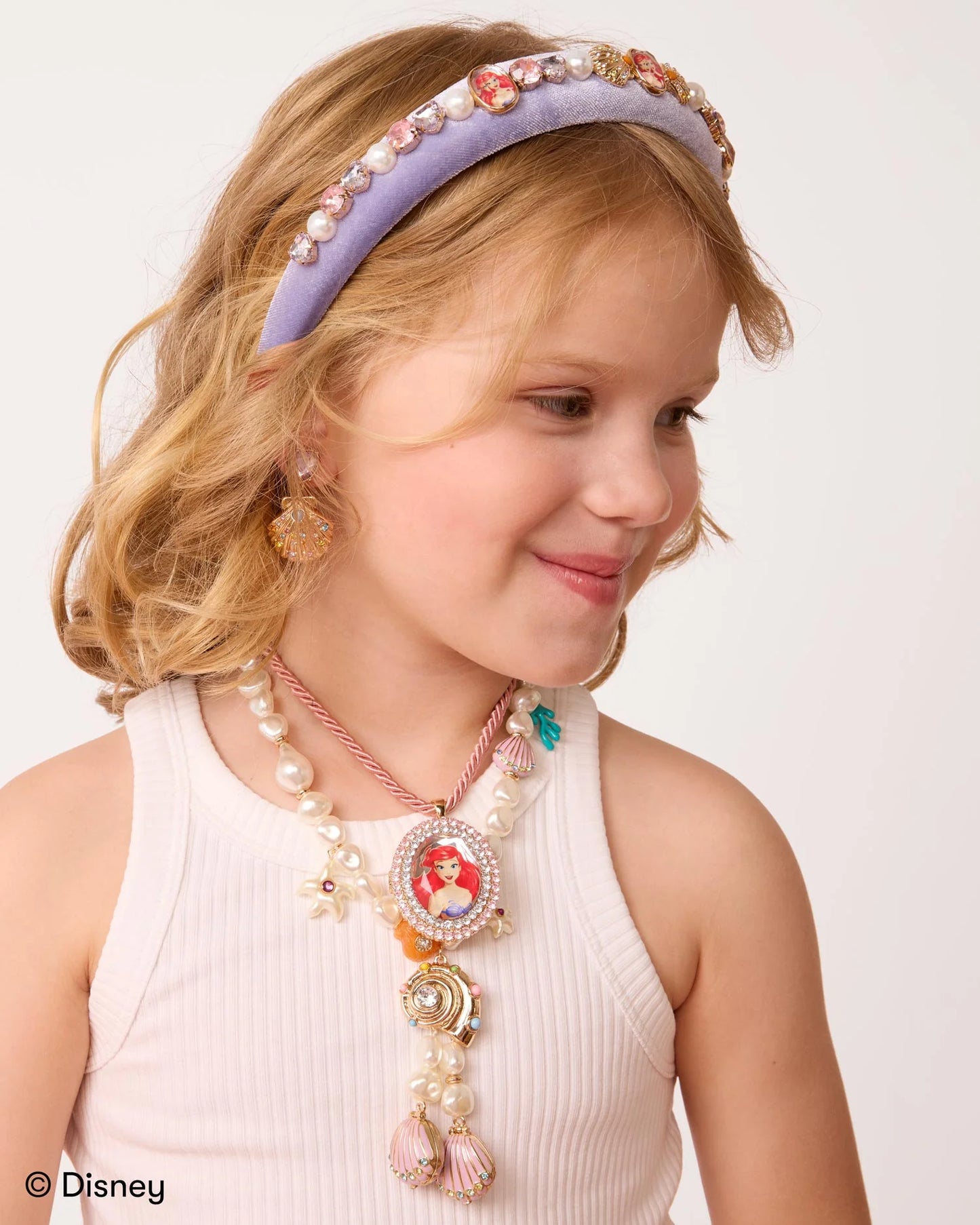 Disney Ariel's Sea Sparkle Headband