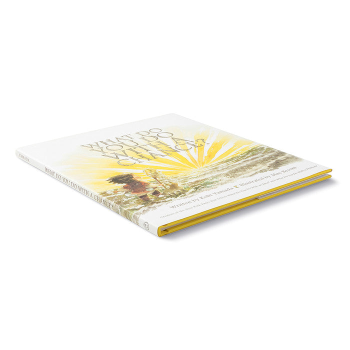 What Do You Do With A Chance?