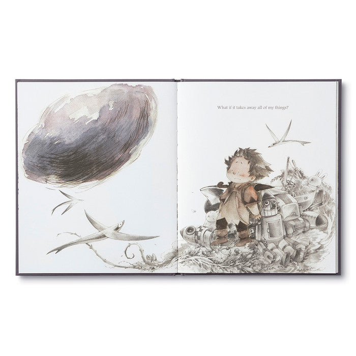 What Do You Do With A Problem?