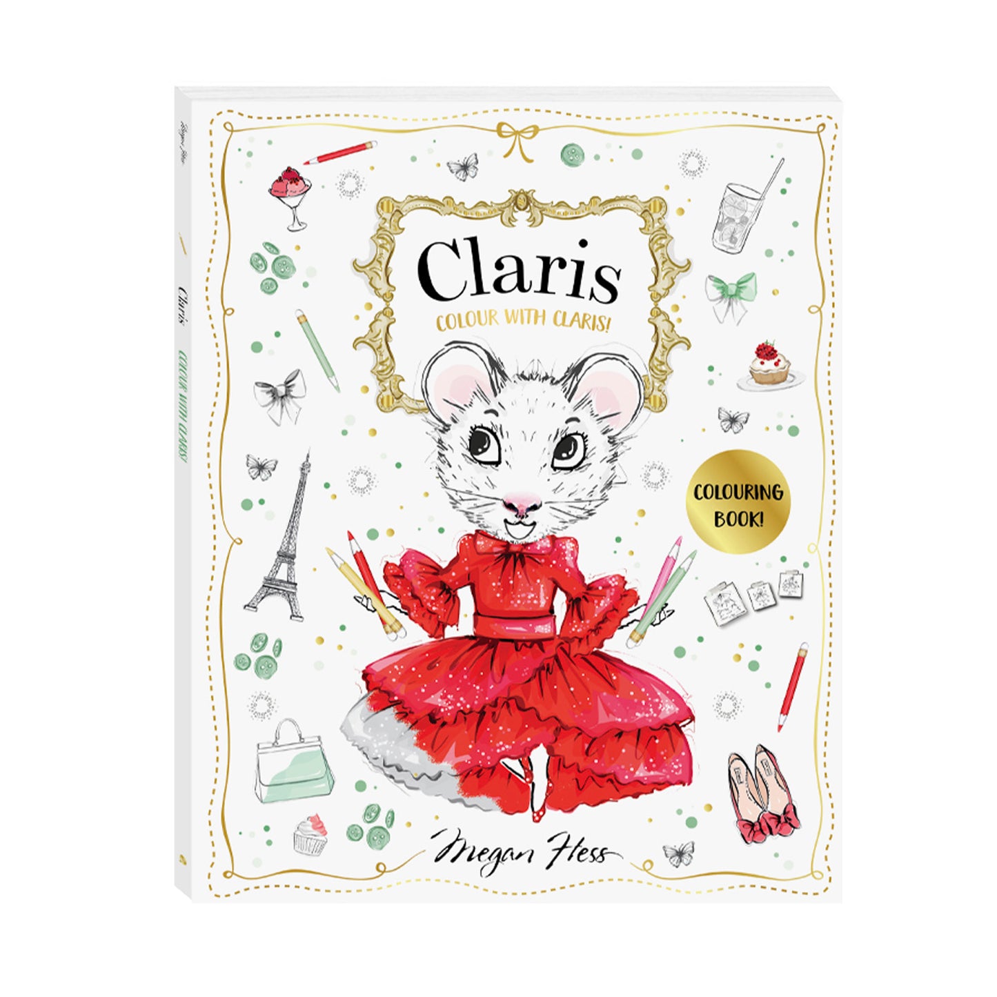 Color With Claris