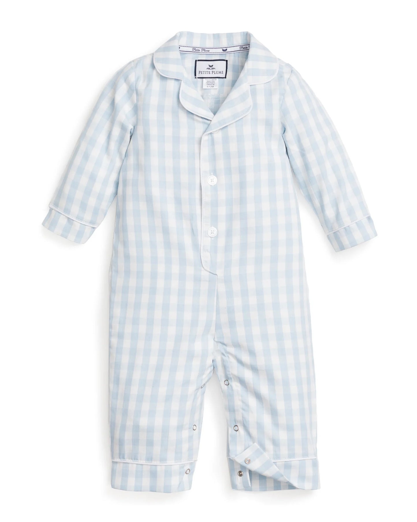 Baby's Twill Romper