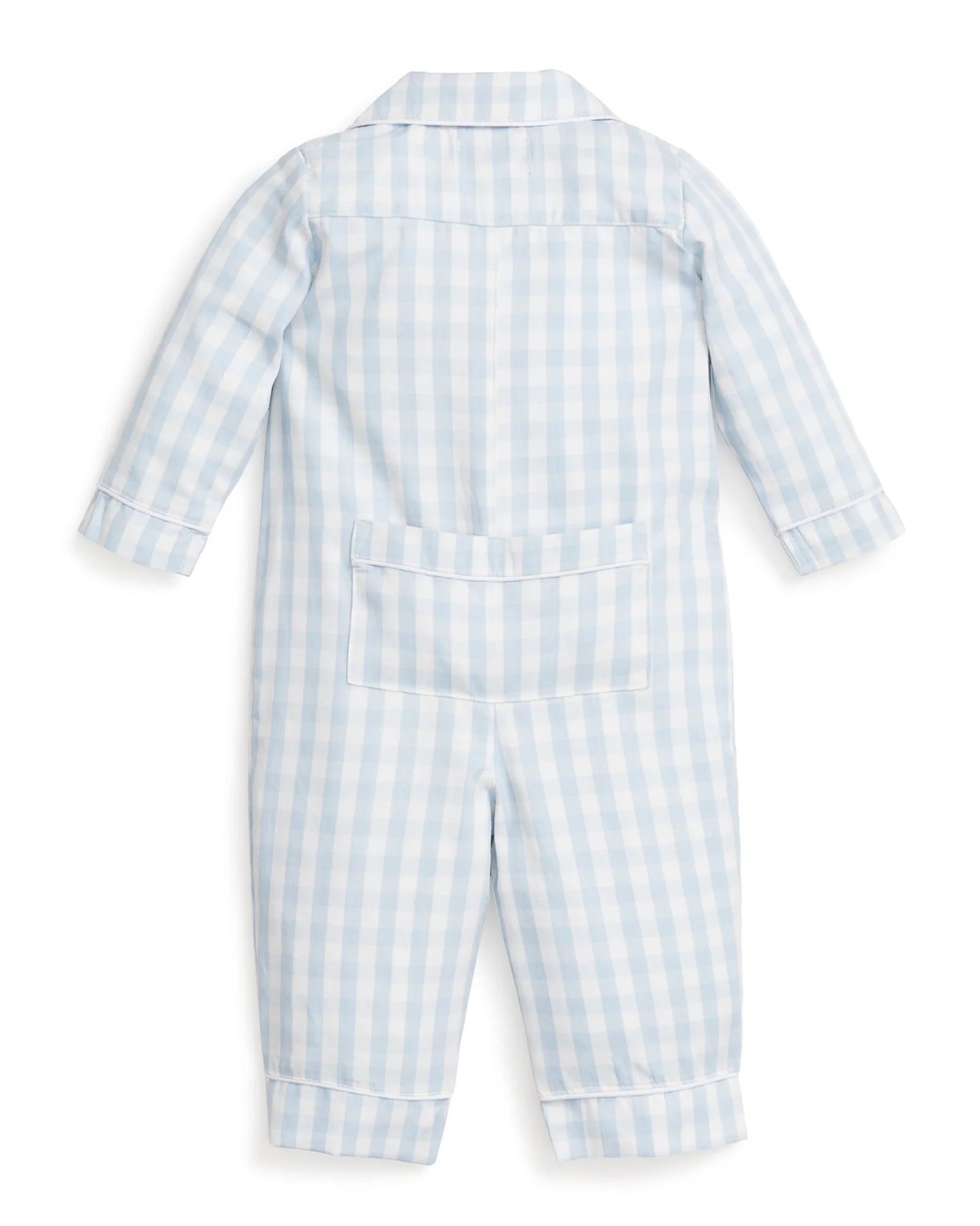 Baby's Twill Romper