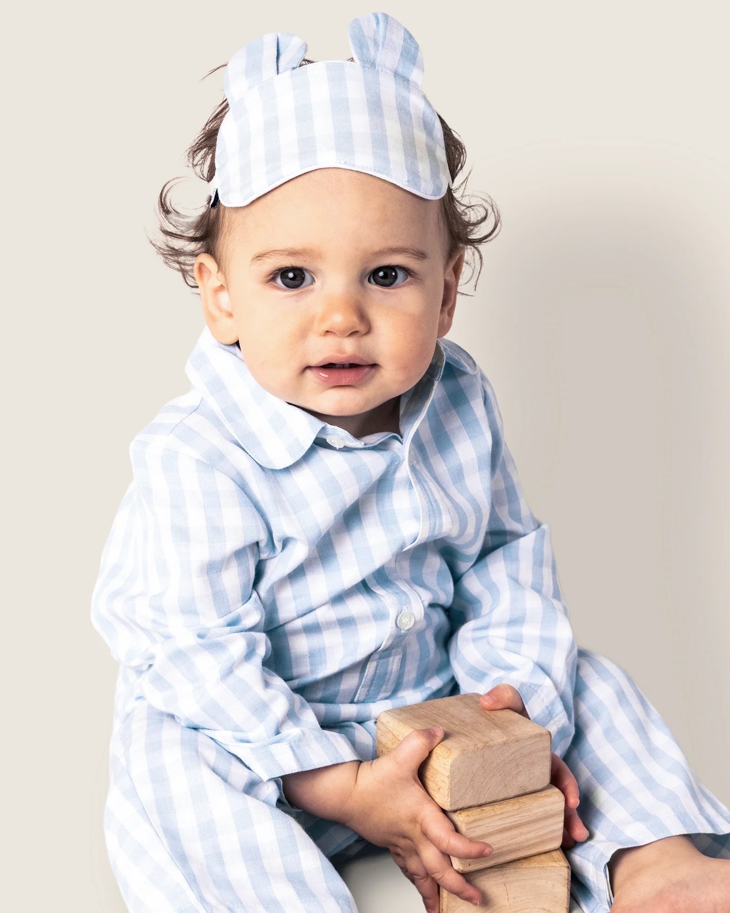 Baby's Twill Romper