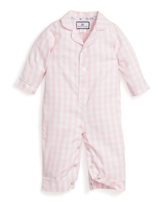 Baby's Twill Romper