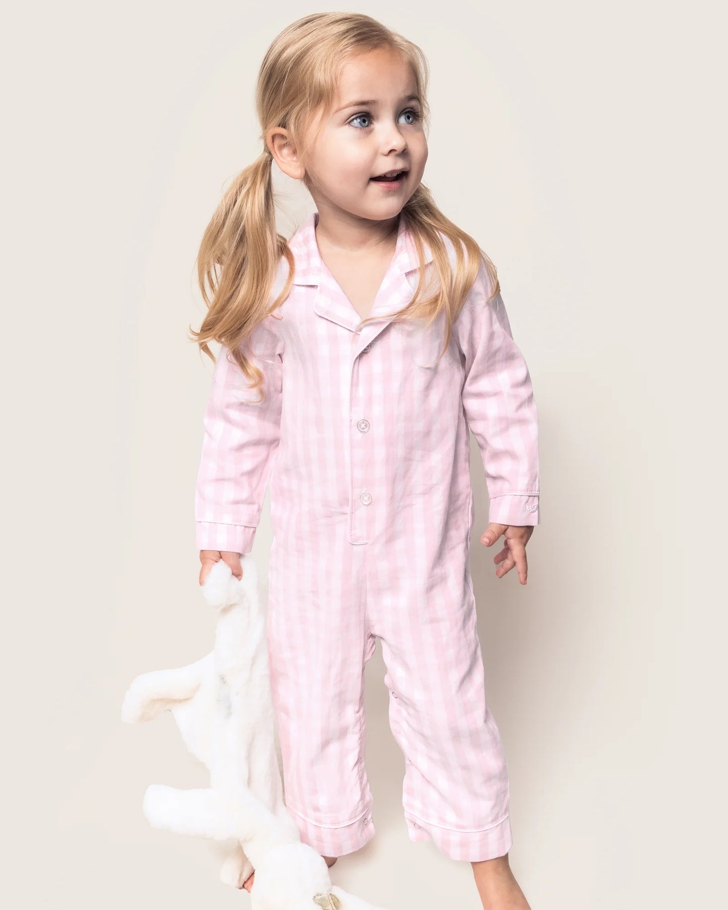 Baby's Twill Romper