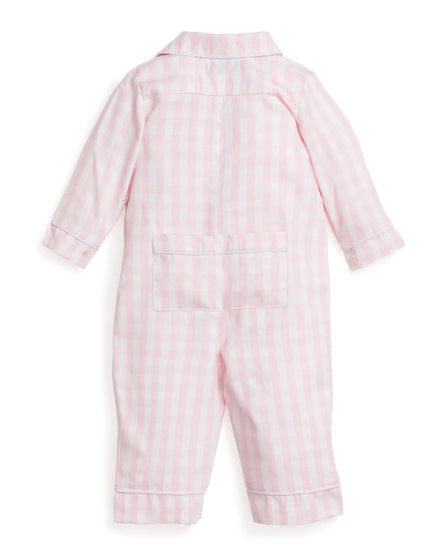 Baby's Twill Romper