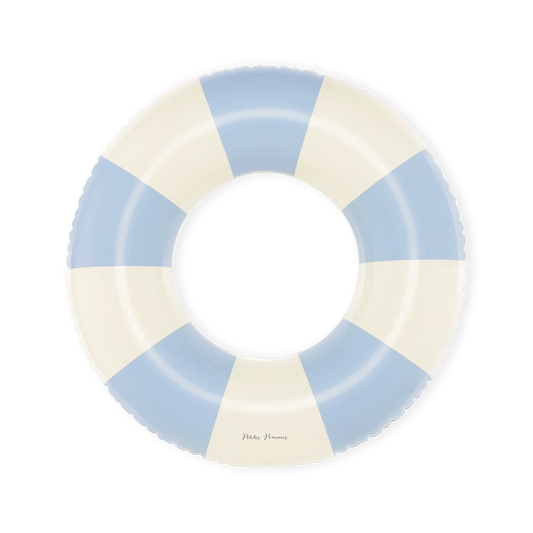 Anna Swim Ring - Nordic Blue