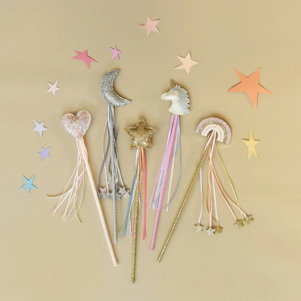 Wish Upon a Rainbow Wand