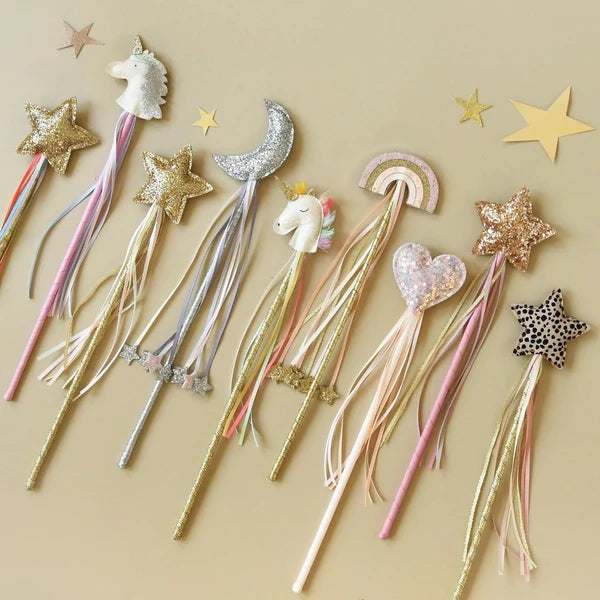 Wish Upon a Rainbow Wand