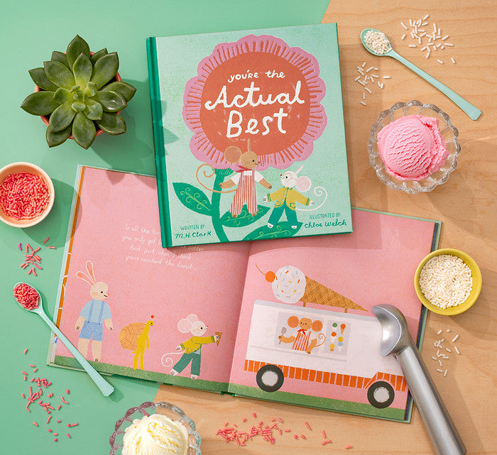 You're the Actual Best