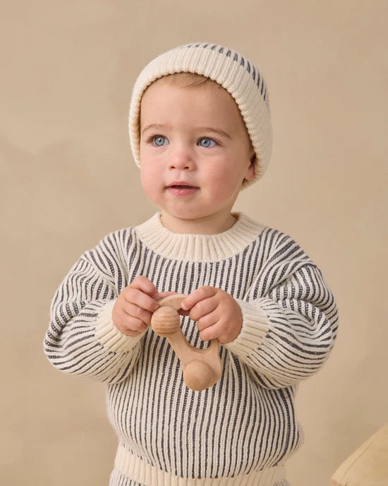 Relaxed Knit Sweater