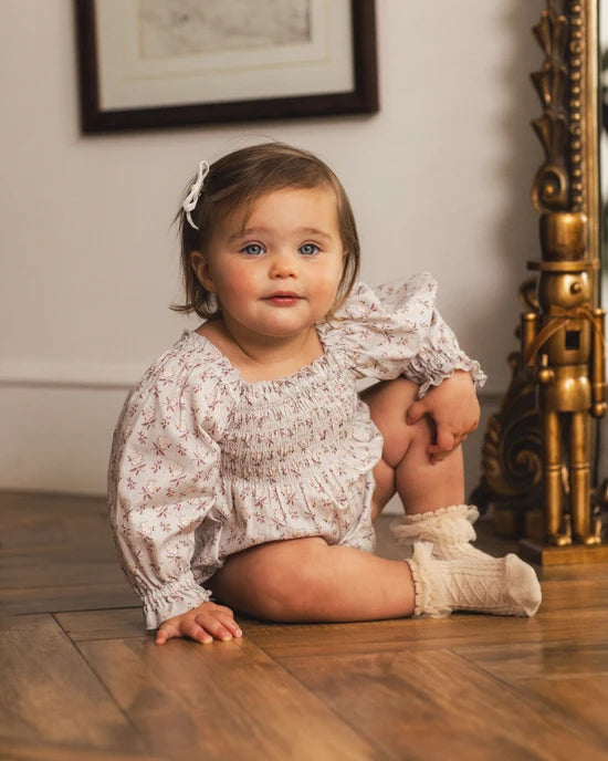 Ruffle Socks