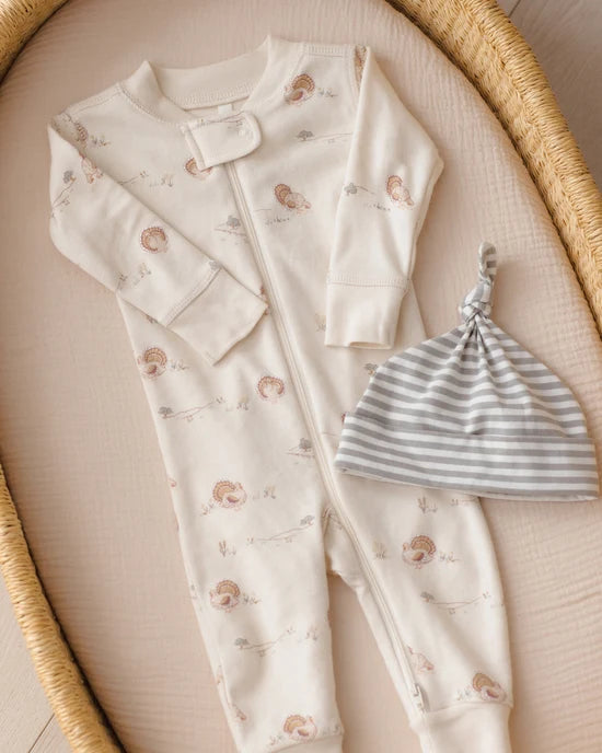 Zip Long Sleeve Sleeper