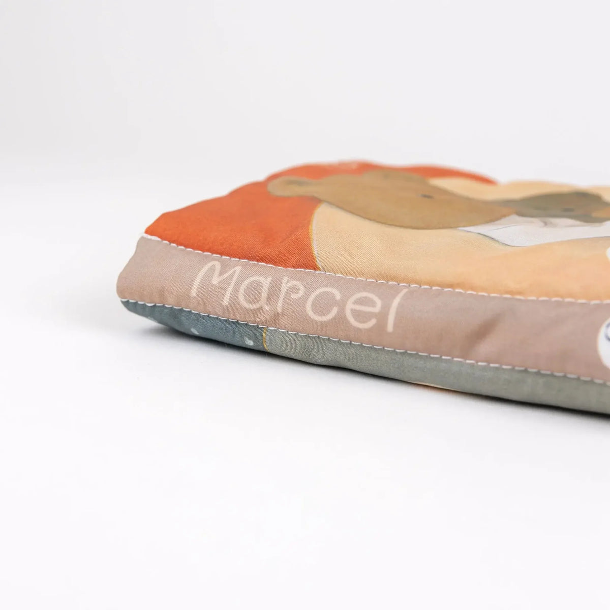 Fabric Book - Marcel