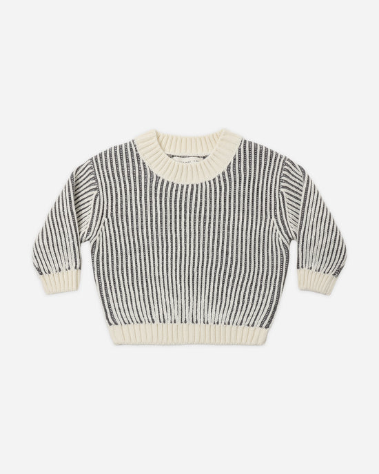 Relaxed Knit Sweater
