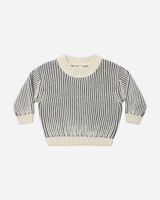 Relaxed Knit Sweater