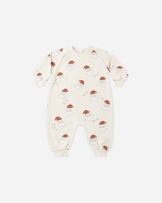 Raglan Jumpsuit