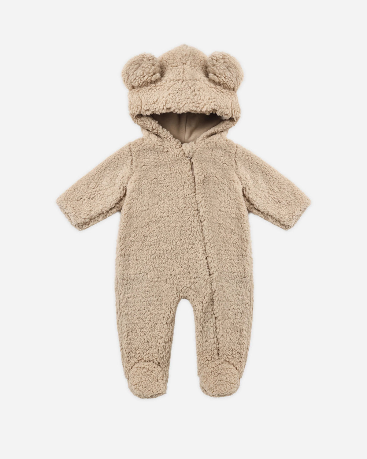 Bear Jumpsuit