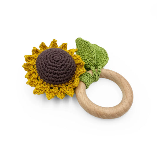 Summer Teether & Rattle