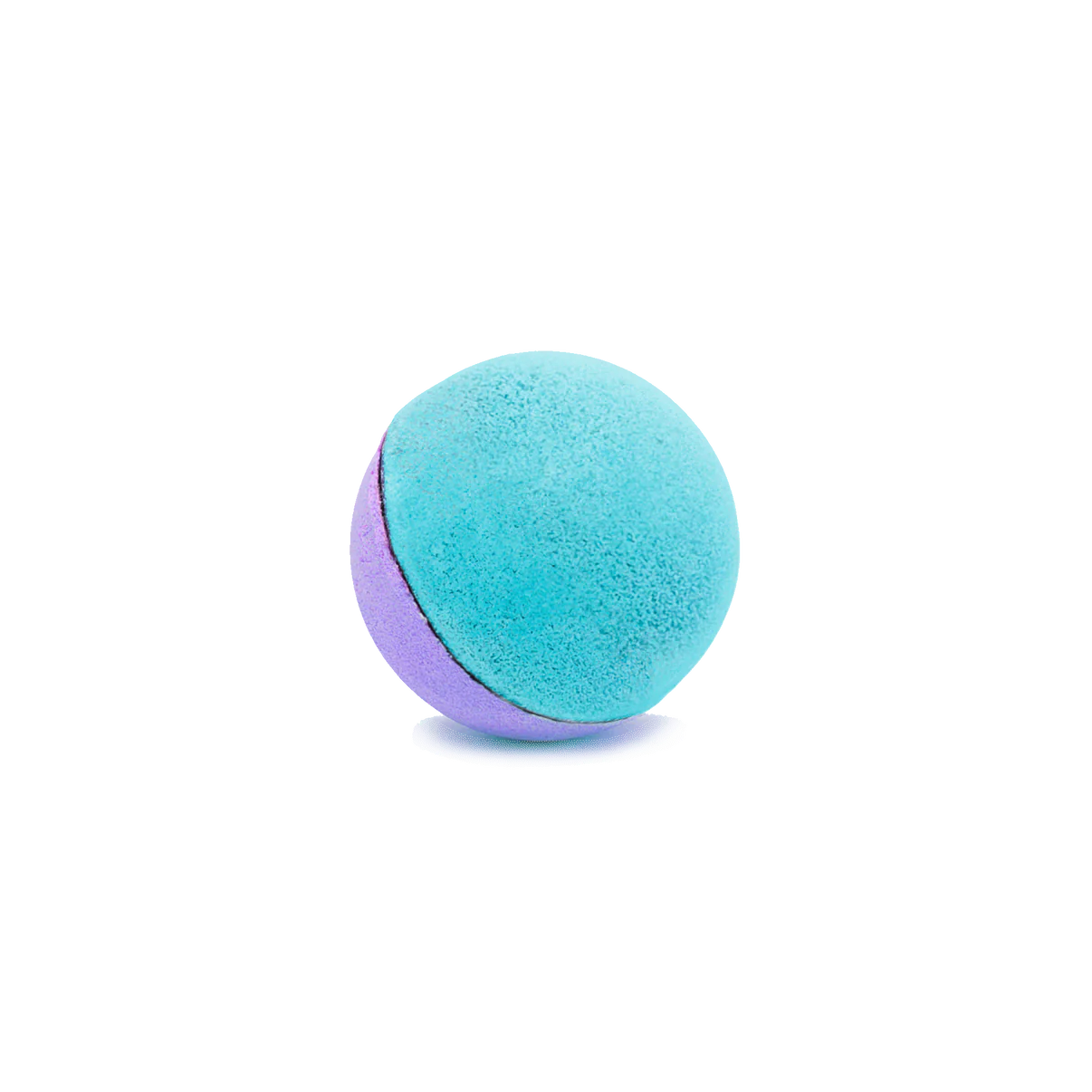 Blue + Violet Twin Bath Bomb