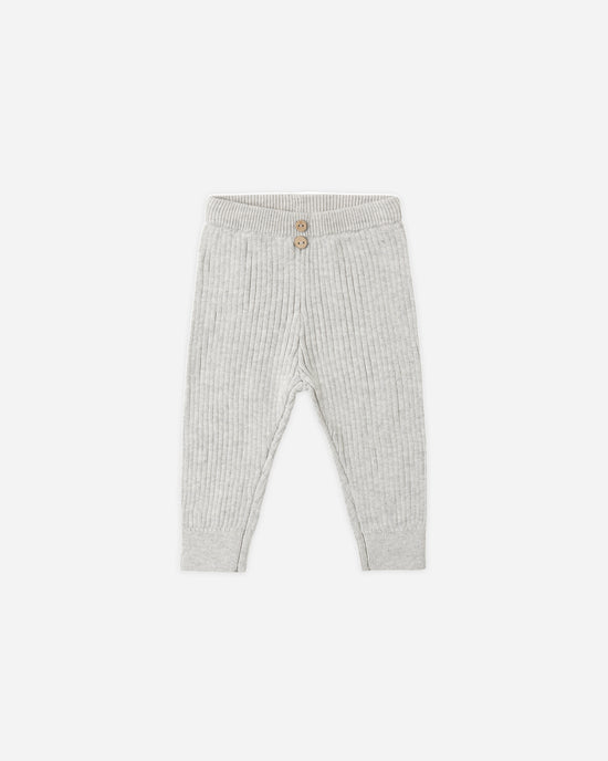Rib Knit Legging