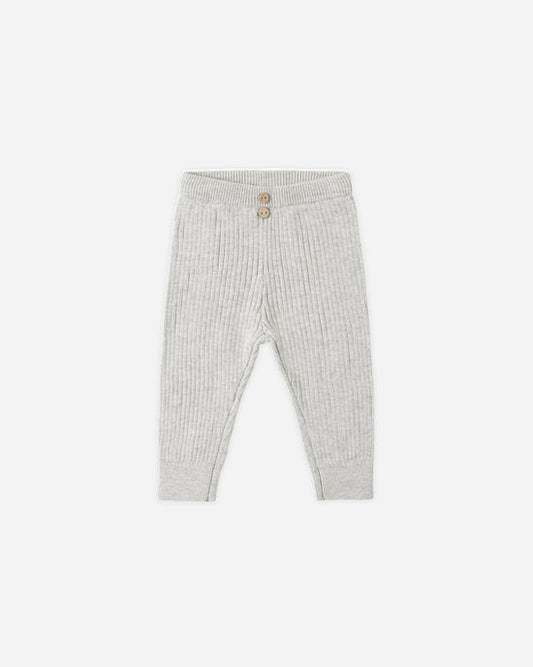 Rib Knit Legging