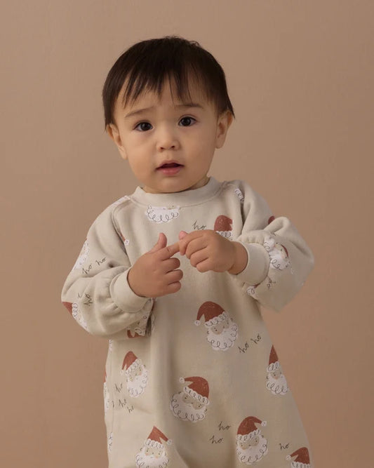 Raglan Jumpsuit