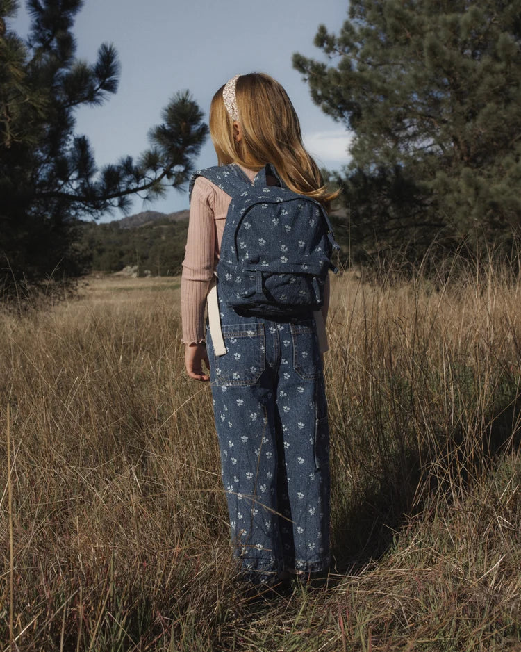 Mini Backpack - Heart Ditsy