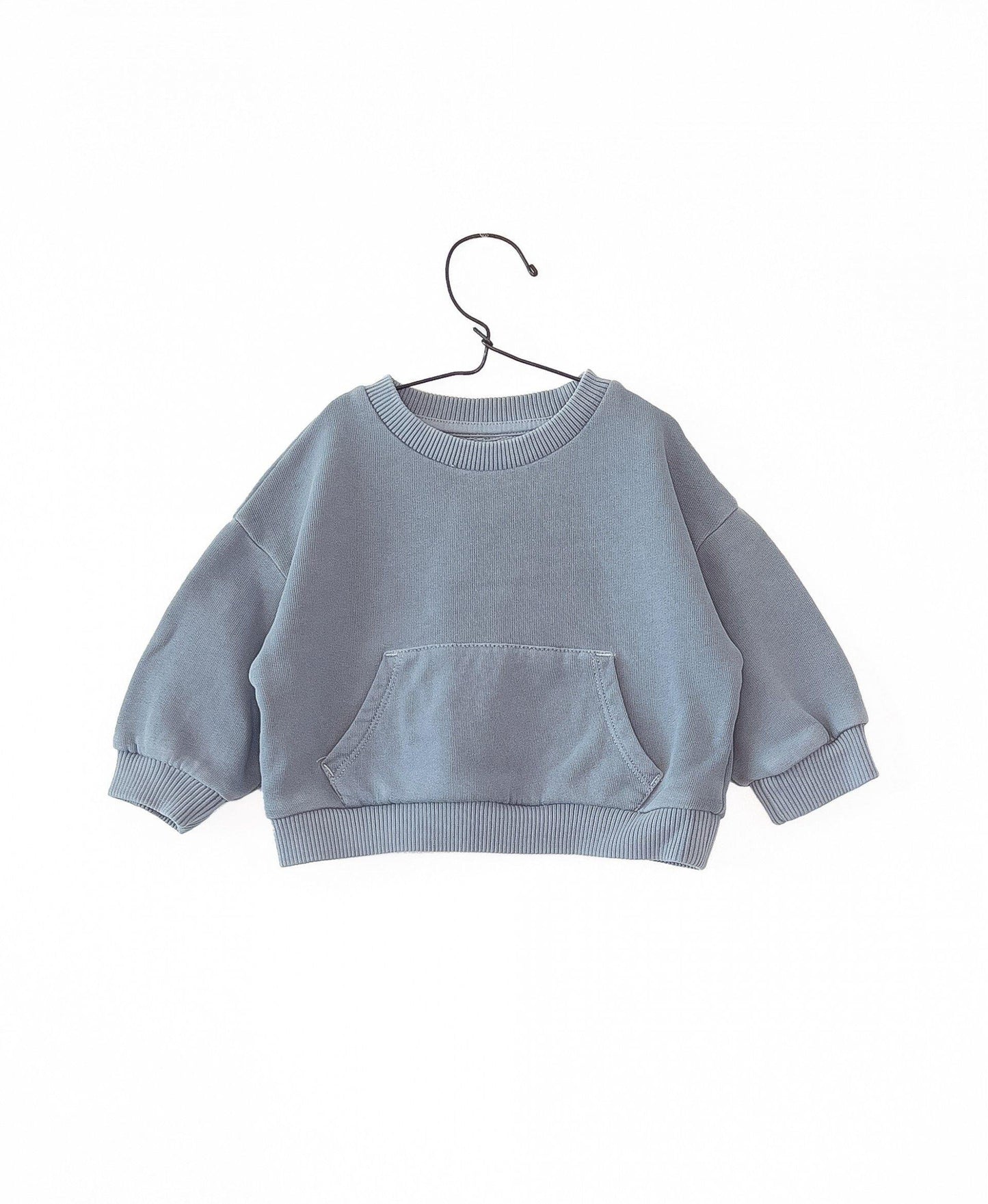 Fleece Sweater