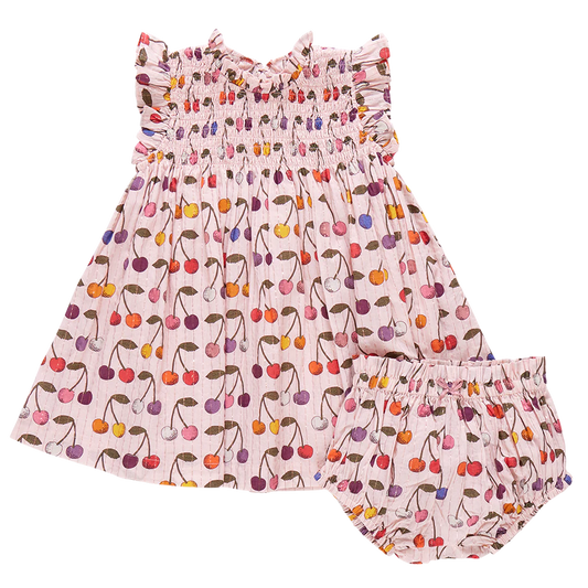 Baby Girls Stevie Dress Set