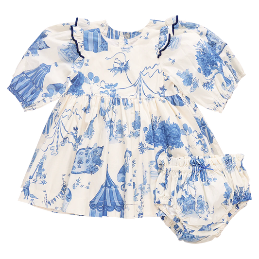 Baby Girls Brooke Dress Set