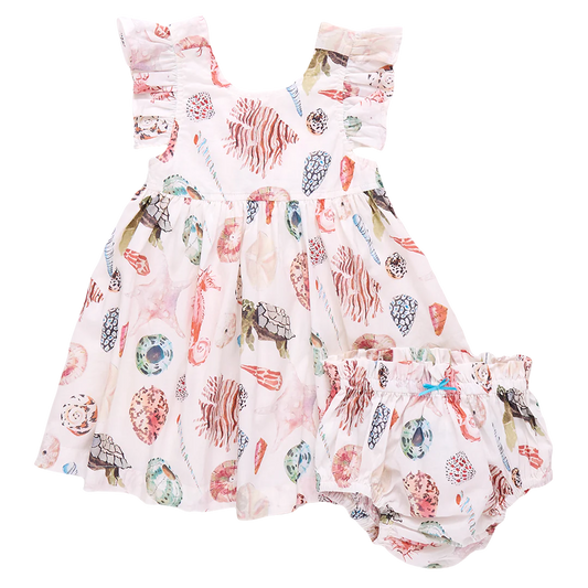 Baby Girls Liv Dress Set