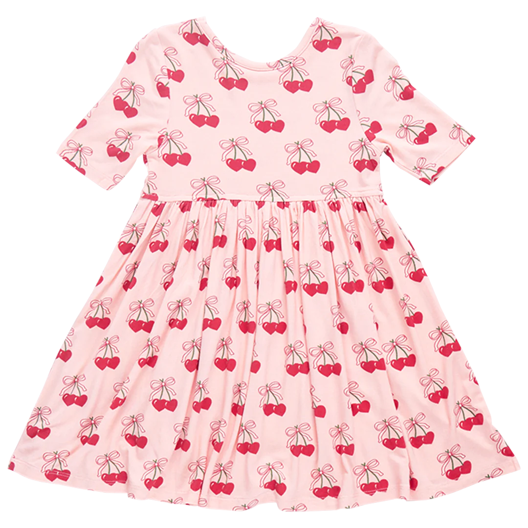 Girls Bamboo Steph Dress