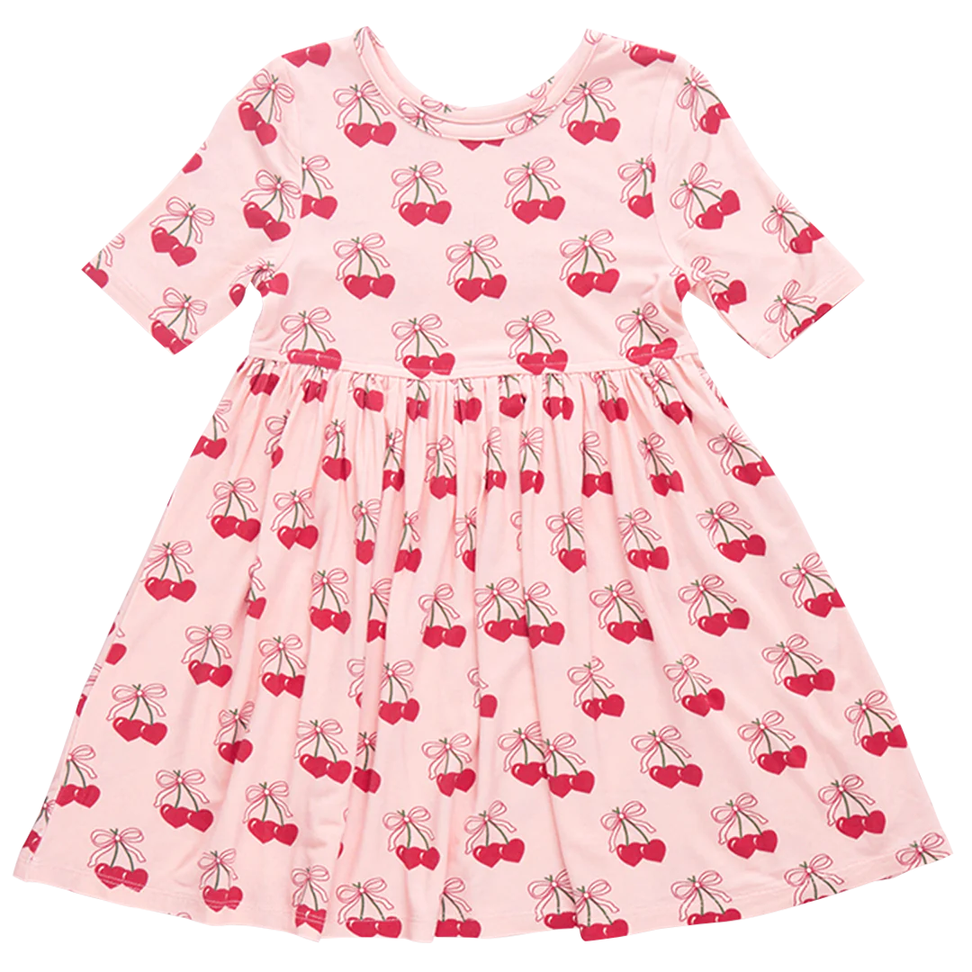 Girls Bamboo Steph Dress