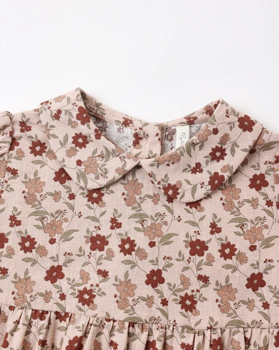 Cora Romper