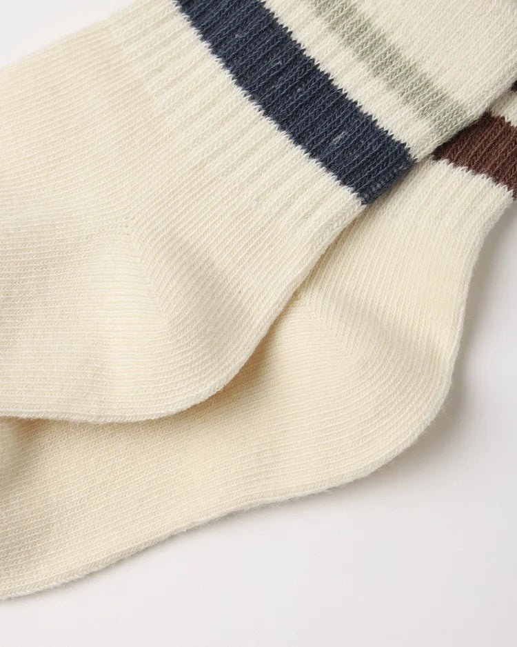 Stripe Socks 2-Pack