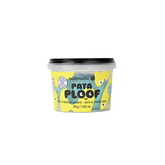 Soap Dough Cleansing & Modeling Clay - Pataploof Talkative Blue
