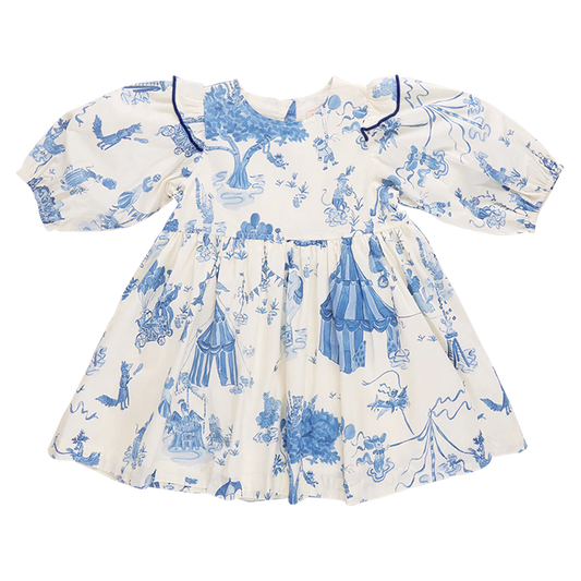 Girls Brooke Dress
